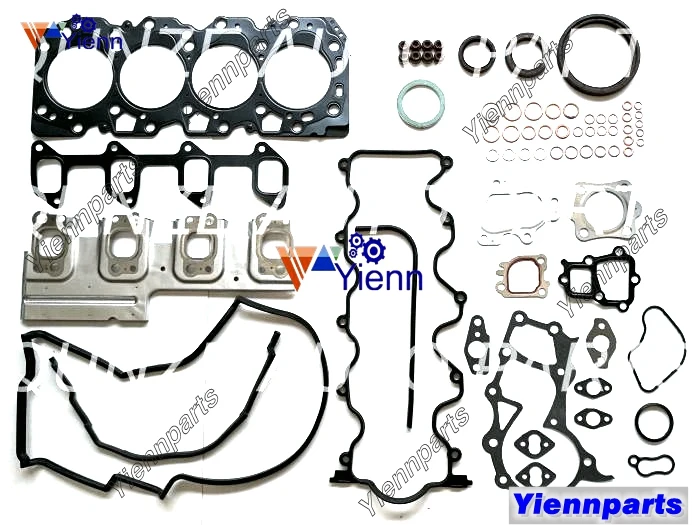 TOYOTA 2CT Gasket Set
