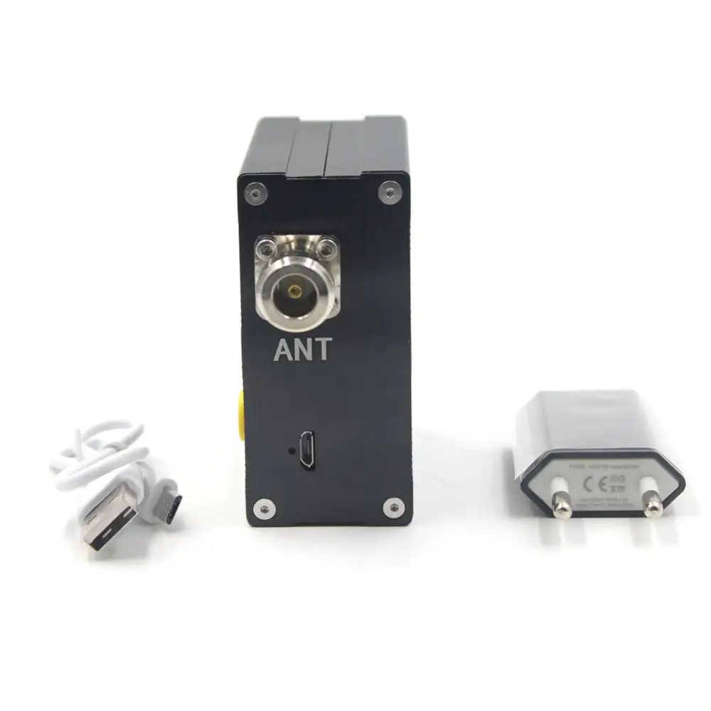 Доставка из Москвы! ANYSECU SW 102 125 520 мГц цифровой VHF/UHF Мощность и КСВ метр SW102 для