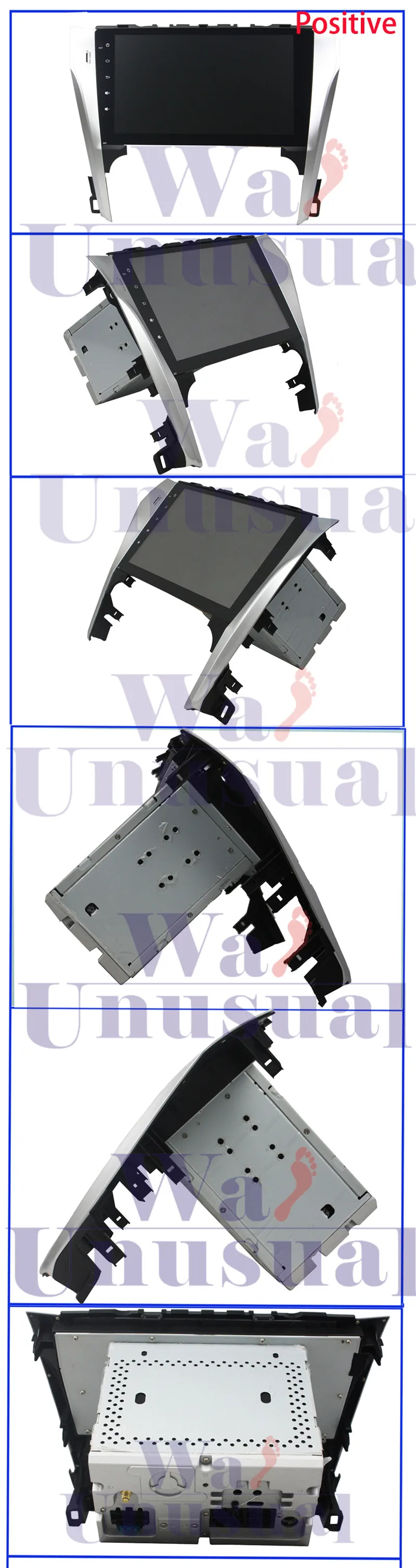 2  For Toyota Camry 2013