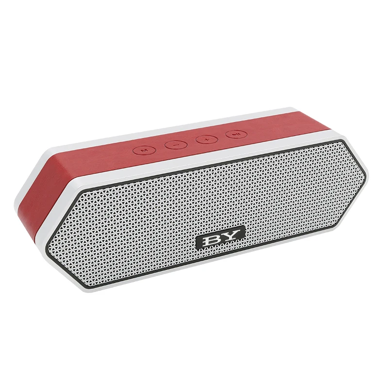 

ZOP BY5580 Bluetooth Speaker Portable Wireless Speaker Sound System Stereo Music Surround with Built-in Mic for Phone