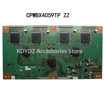 

free shipping Good test T-CON board for 55inch CPWBX4059TP ZZ RUNTK4059TP ZZ
