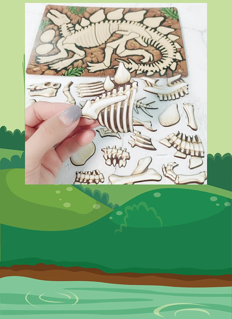 Парк Юрского периода Динозавр стикер s детская игрушка наклейка в стиле граффити для багажа стикер