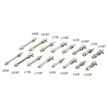 

Anti-Rotating suction cup seat hexagon screw gold M10-07/11H Vacuum Pad smc pneumatics sns quick connect