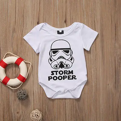 Toddler Baby Romper Jumpsuit 0-18M cotton jumpsuit baby romper