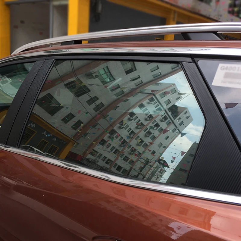 Автомобильный Стайлинг, подходит для peugeot 3008 GT Line, аксессуары ...