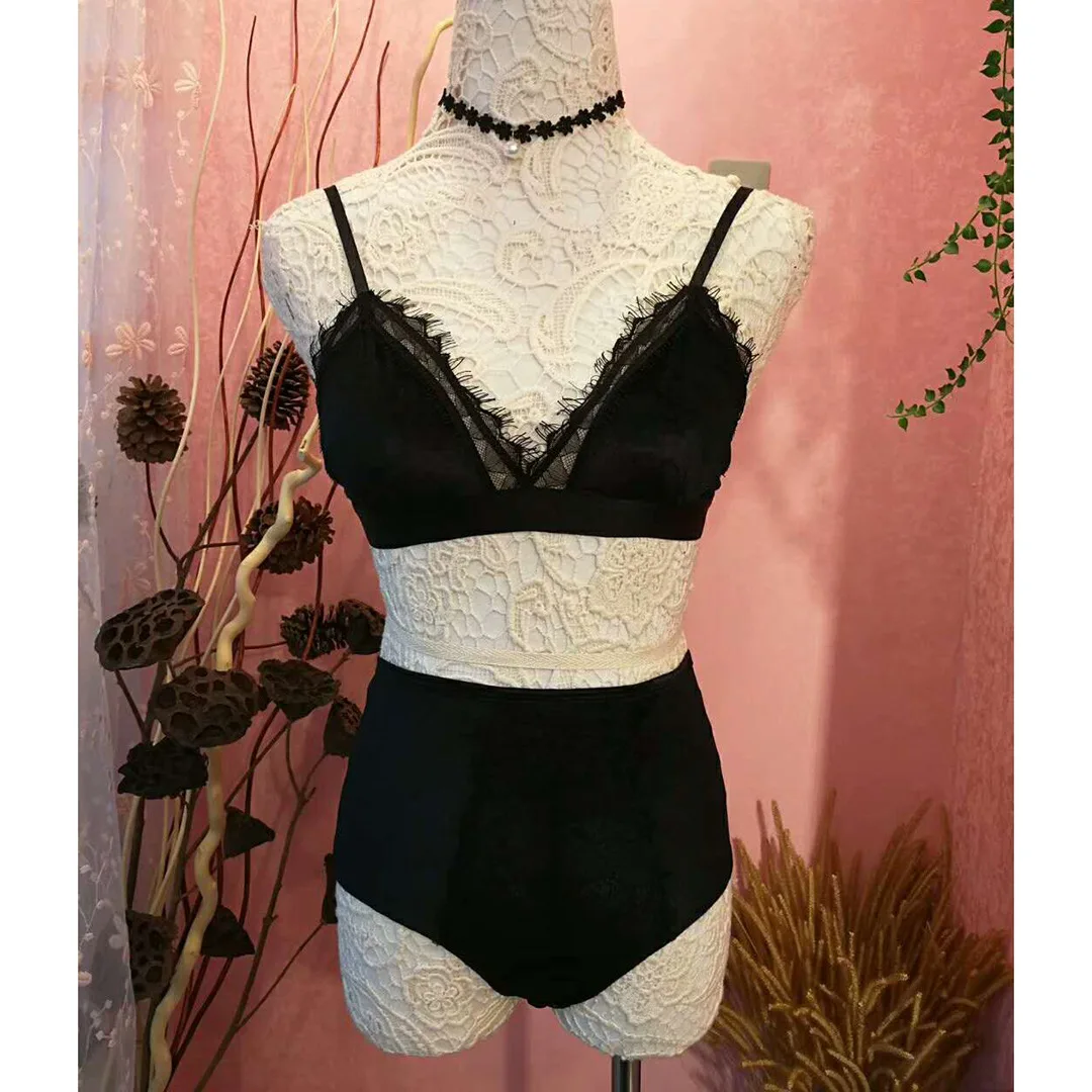 Бюстгальтер и Трусики Женский комплект нижнего белья с пуш апом|bra set|bra set brandbrand bra