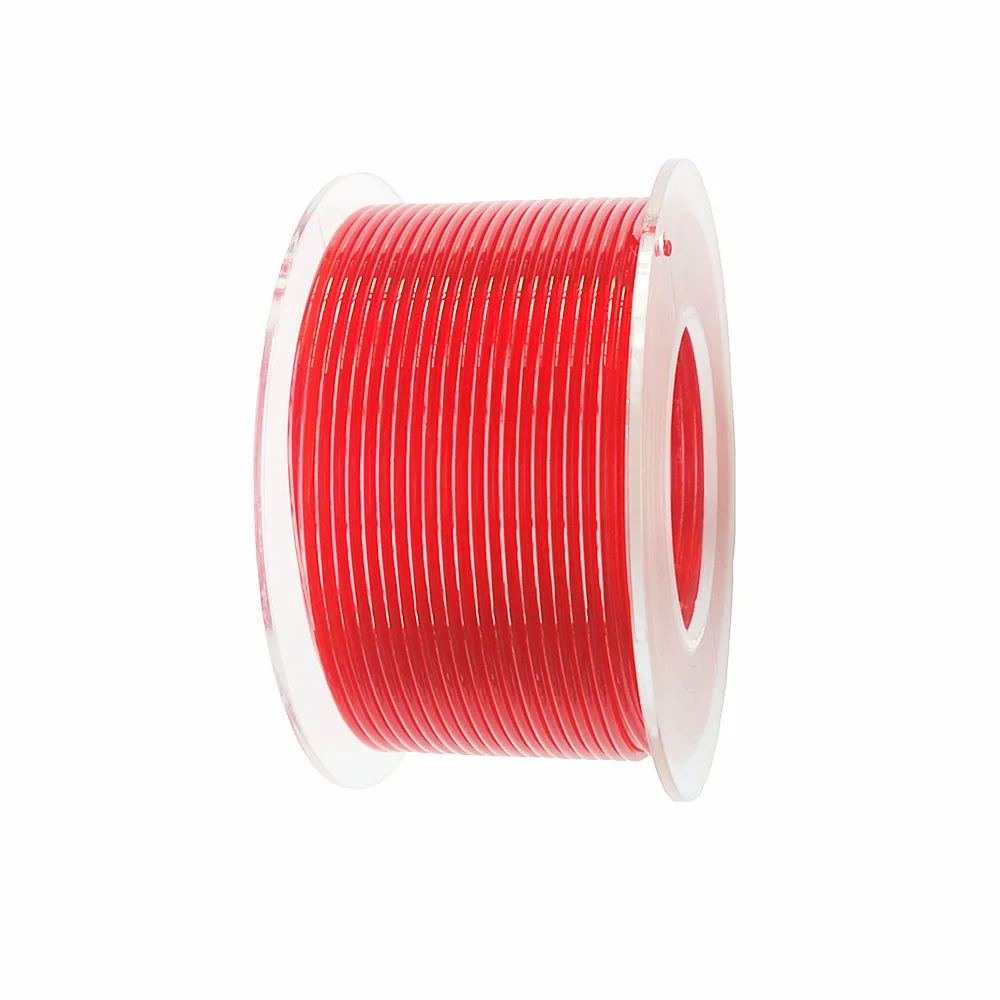 

3D printer material filament TPU1.75mm flexible rubber line high elasticity acid and alkali resistant for Reprap UP 3D printing