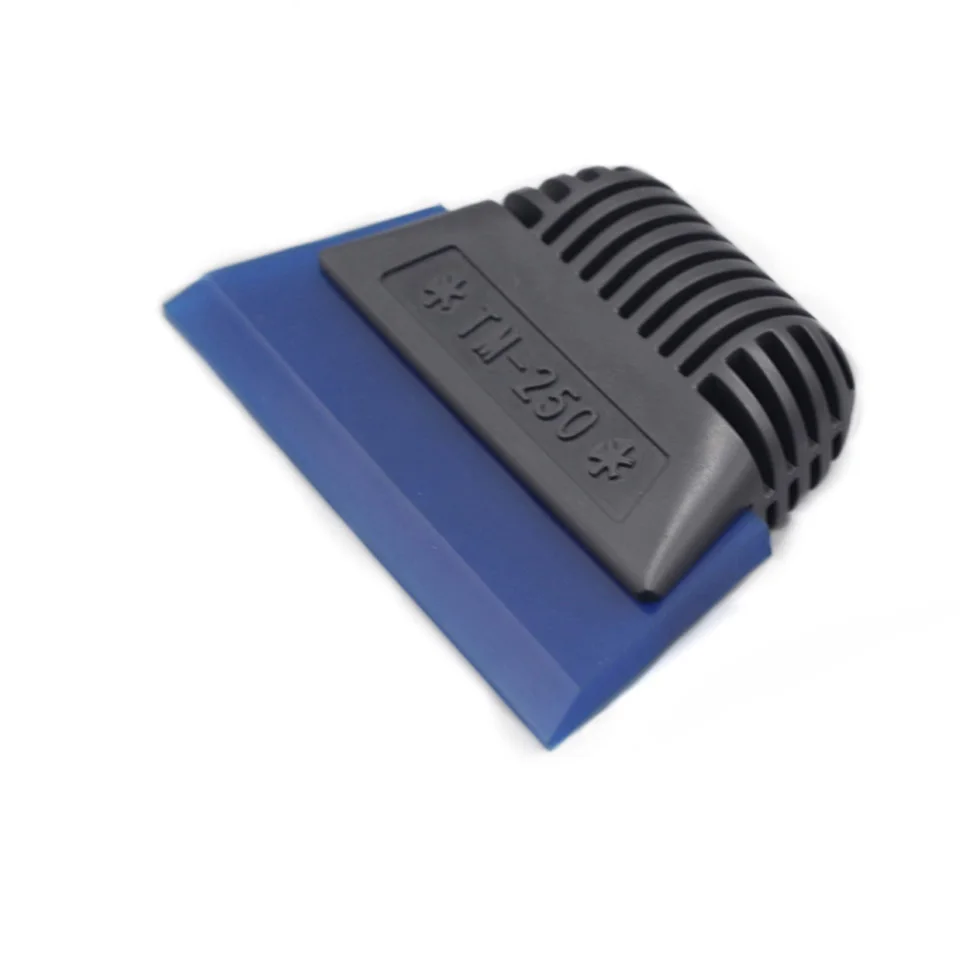 

New Tint Scraper 12cm Rubber Strip Squeegee Professional Tinting Tools For Window Film Installation MO-250X