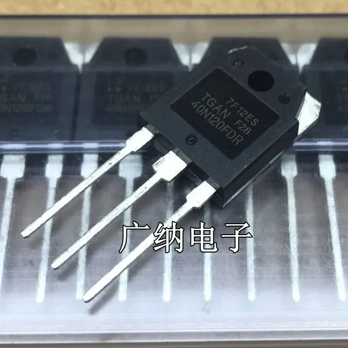 100% новый и оригинальный TGAN40N120FDR TGAN40N120|Запасные части| |