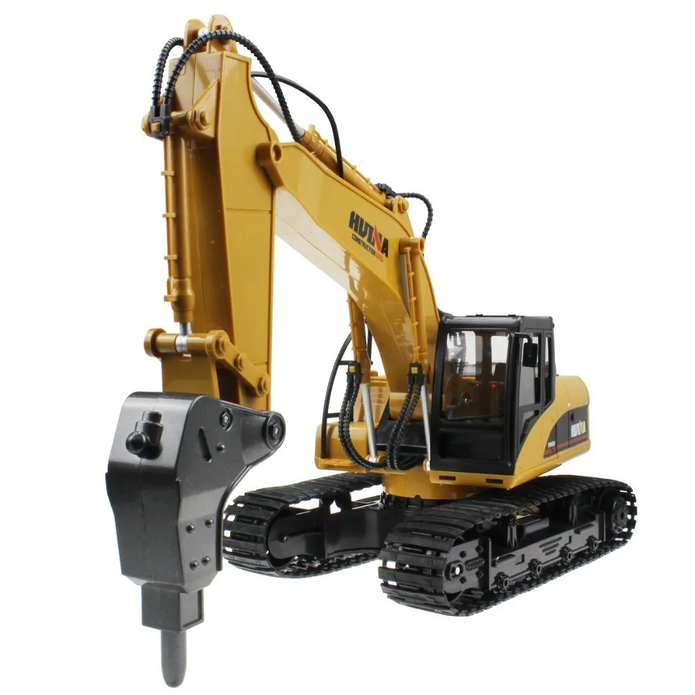 

RC cars 1:14 RC Demolition vehicle 3KG 6 Channel Remote Control Metal Engineering Dump Truck Model Vehicle Toys kid gift 560