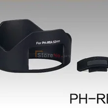 PH-RBA светозащитная Бленда Объектива 52 мм для Pentax K10D/K20D/K100D/K110D/км KX км KR фирменнй переходник для объектива Canon 18-55 мм F3.5-5.6 AL
