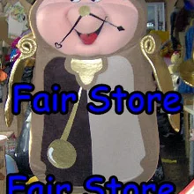 Классический Золотой будильник талисман костюм Взрослый размер часы символ «Герой мультфильма» наряд костюм EMS SW190