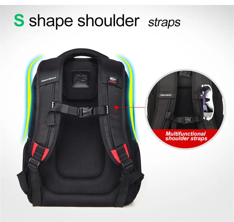 Aspensport 2019 à prova dwaterproof água grande