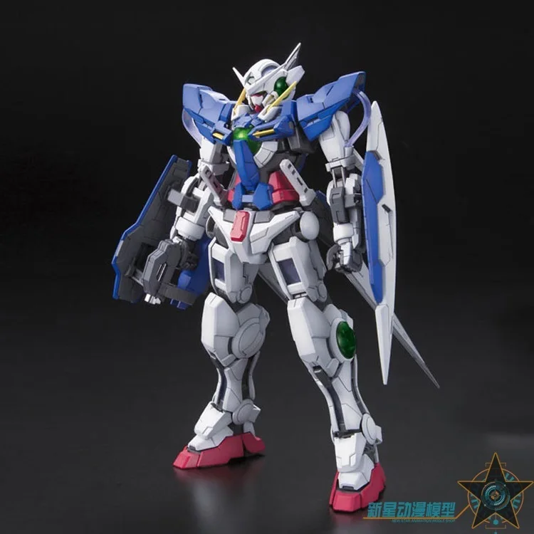 Japaness Gundam MG 1/100 модель EXIA Gundam 00 мобильный костюм детские игрушки с держателем