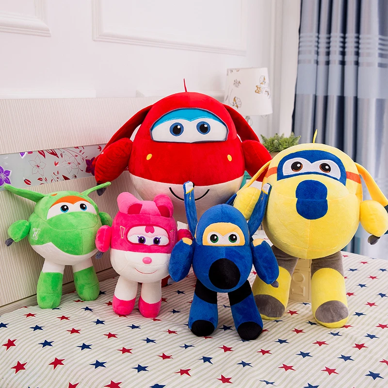 soft toy aeroplane
