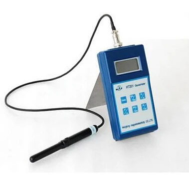 

Range 0-200mT-2000mT Digital Gauss / Tesla Meter Gaussmeter AC DC 2000mT HT-201