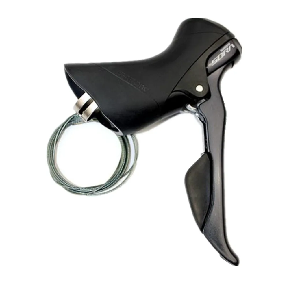 Shimano-ソラr3000のブレーキとギアレバー,シフトレバー,インナー