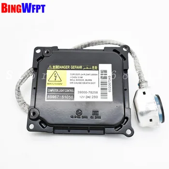 

D4S D4R HID Xenon Headlight Ballast Computer Light Control DDLT003 KDLT003 85967-52020 85967-53040 85967-51050 85967-51040