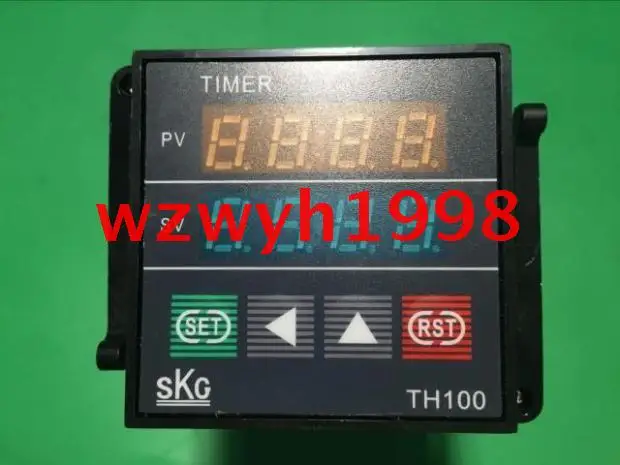 

The store manager recommends Zhongshan Zelton Electronic Appliance Factory genuine SKG TH100-2 dual counter