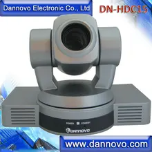 DANNOVO Full HD 1080 P/60 видеоконференций Камера PTZ 20x Оптический зум, с HD-SDI, HDMI ypbpr, AV видео Выход