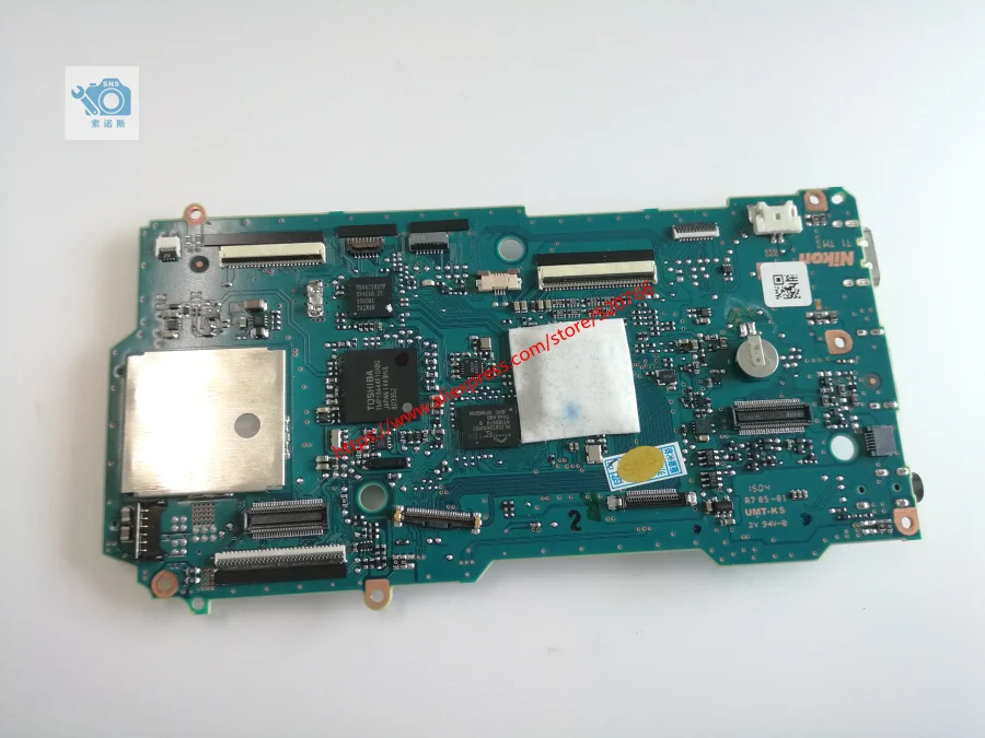 Для niko D810 материнская плата D810 TOGO PCB блок 117V5 основная плата