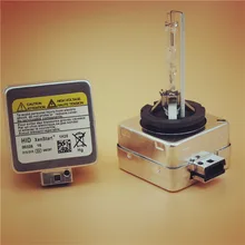 2 шт. D1S HID ксеноновая лампа с металлическим держателем сменный светильник Автомобильный источник головной светильник ing 12 в 35 Вт 4300 К 6000 к 8000 к 5000 К к