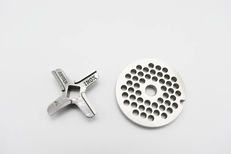 2 Stuck No 5 Elektrische Fleischwolf Klinge Messer Und Ound