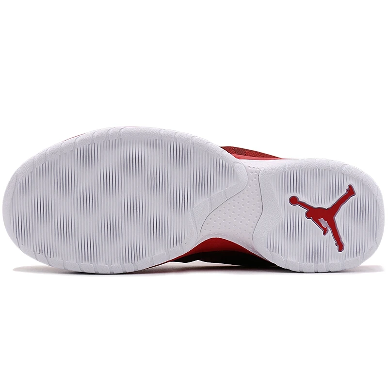 Nike Jordan Series Original New Arrival Official NIKE FLY X Men's Basketball Sneakers Medium Cut Rubber Lace-up DMX Shoes
