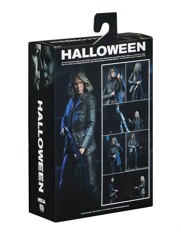 Neca Хэллоуин 2018 фильм конечная Лори Строде 7 &quotподвижное совместное действие