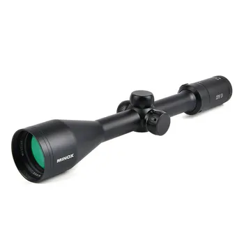 preço Minox 4.5-14x44 Sf Escopo Tático Riflescope Longo Olho Alívio Rifle Scope Sniper Engrenagem Caça Escopo Rifle Montagens De Escopo Livre
