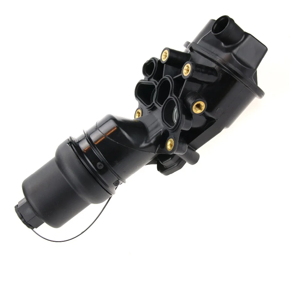 Crankcase Breather Valve PCV Pressure Control Fit Audi A3 A4 VW GTI Eos 2.0L 06F 115 397 H 06F