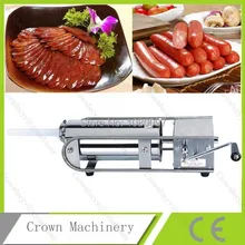 Горизонтальная машина для производства колбасы из нержавеющей стали 3L