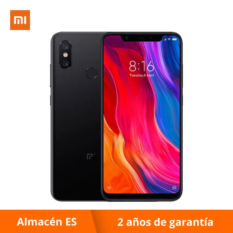 Mi 8 128gb Купить Москва