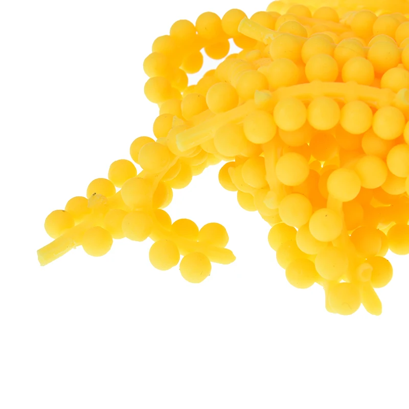 900Pcs/Bag New Yellow Paintball BB Balls Bullet Egg CS War Game Combat Outdoor Hunting Tactical Ammo Accessory 6mm