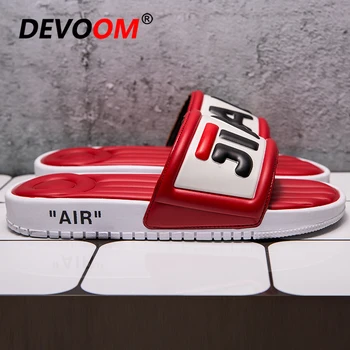 

Fashion Massage Slipper 2019 Summer Slippers Women Anti-slip Comfortable House Slippers Women Red Shoes Unisex Beach Sandalias