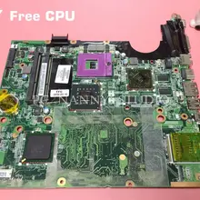 PCNANNY 578130-001 аккумулятор большой емкости для hp модель павильона DV7-2230eg DV7-2000 материнская плата для ноутбука Материнская плата s478 pm45 ddr3 видео карта работает