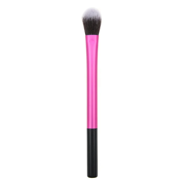 Best Price Make Up Small blush brush Single Pink Aluminum Tube Eye Makeup Brush Highlight Brightening Eye Makeup Brush Makeup Beauty Tools Best Price Make Up Small blush brush Single Pink Aluminum Tube Eye Makeup Brush Highlight Brightening Eye Makeup Brush Makeup Beauty Tools
