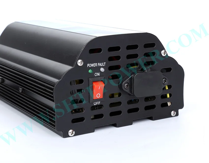 Лучшая цена 220 v 230 v 240 v AC к DC 12 v 30a зарядное устройство для свинцово-кислотной батареи