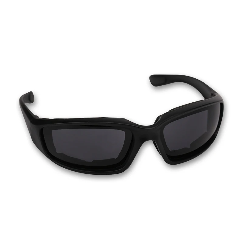 Moto rcycle очки армейские поляризованные солнцезащитные очки для охоты стрельбы страйкбол Мужские Защита глаз ветрозащитные Мото очки - Цвет: 1