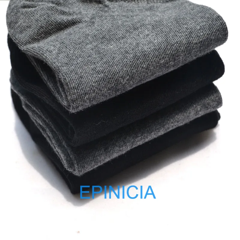 

Men socks Purified Cotton men's Under Clothing and Male short sock Purity Color breathable Daily sock Grey And Black Ankle Sock