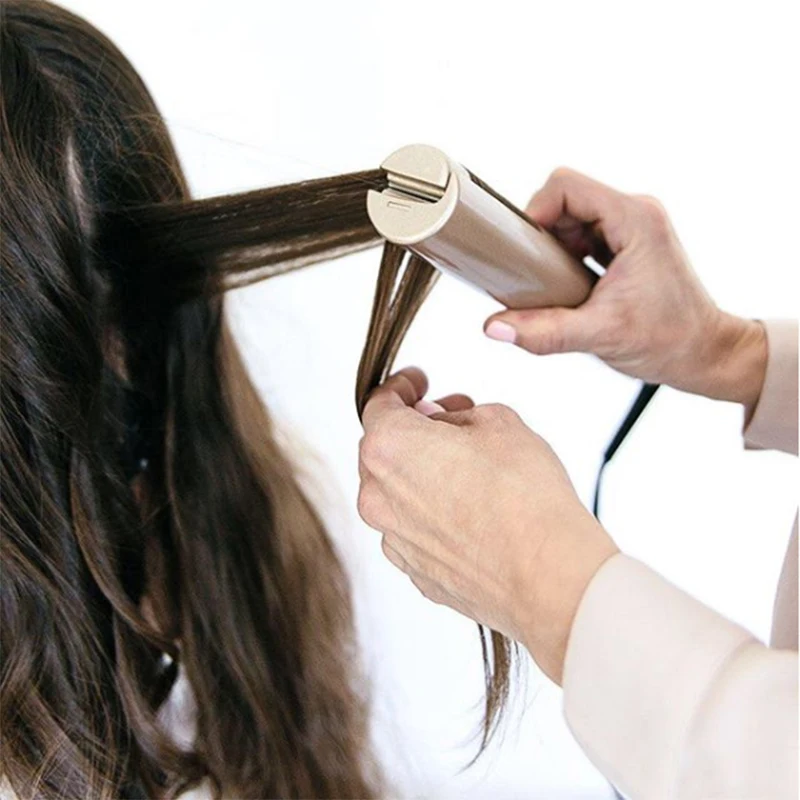 

2 IN 1 MESTAR IRON PRO 2-In-1 Professional Curling/Straightener