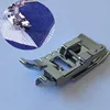 Household Sewing Machine Parts 	Edge Joining / Stitch in the Ditch Sewing Machine Presser Foot - Fits All Low Shank 7YJ35-2 ► Photo 1/3