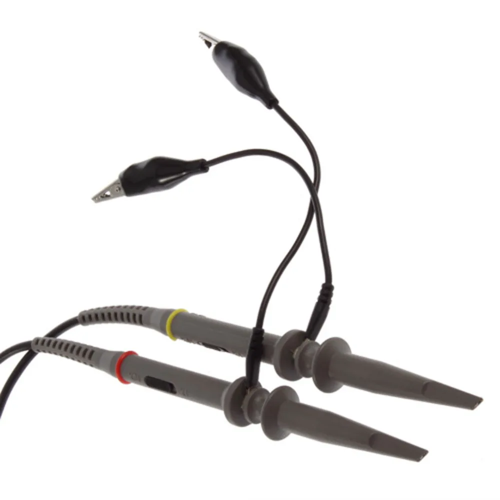 1 комплект P6100 щуп осциллографа DC 100MHz зонд 100 МГц для Tektronix HP оптовая