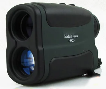 

Optics 10x25 Laser Rangefinder Monocular 700M Rangefinder Distance Meter Yard Rangefinders