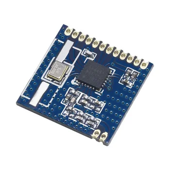 

20PCSArduino Uno RF4431-433 Embedded Low Cost High Sensitivity FSK Wireless Module RF Transmitter and Receiver in 433MHz 13dBm