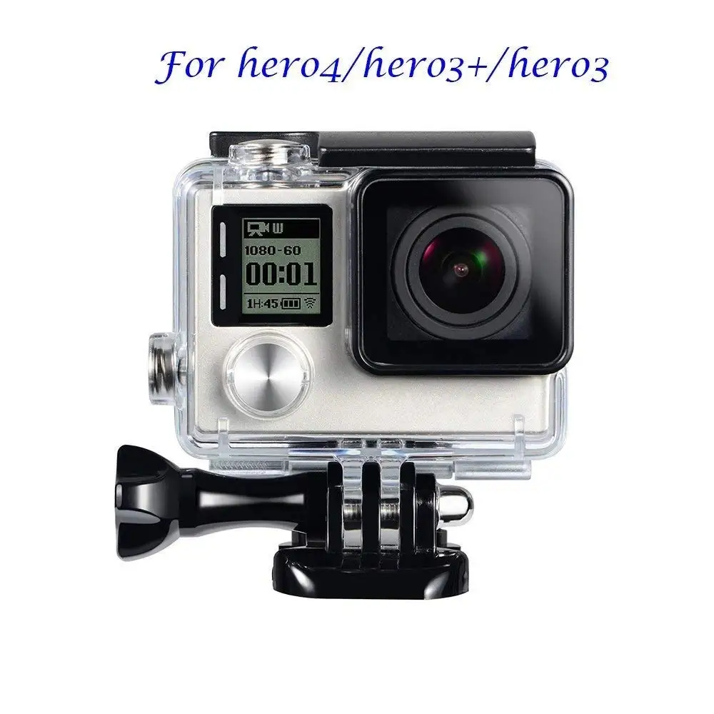 40M-Replacement-Waterproof-Case-Protective-Housing-for-GoPro-Hero-4-3-3-Sport-Camera-Accessories-For (3)