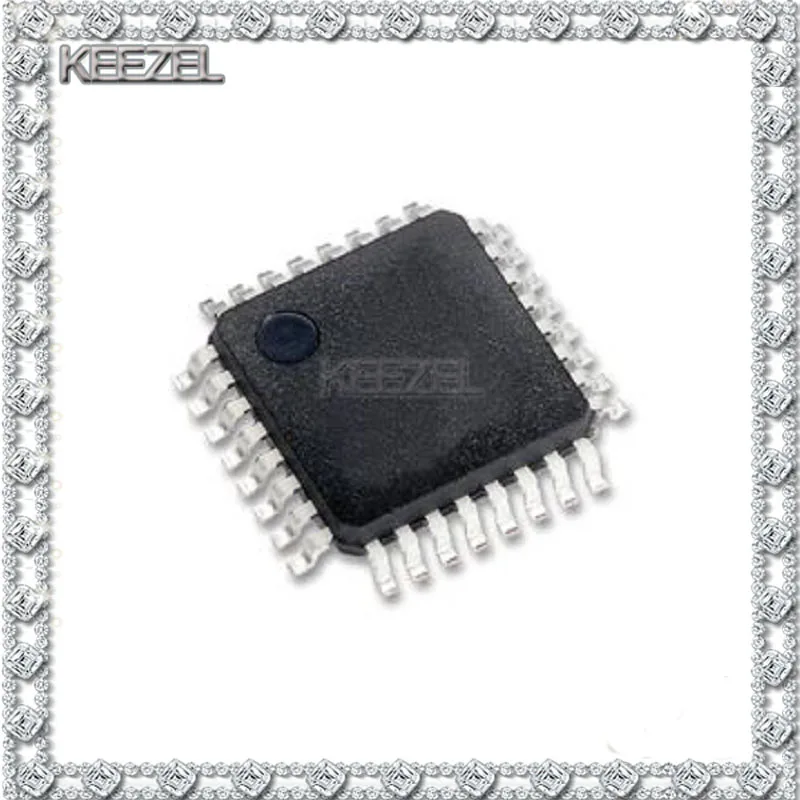 Флэш-микроконтроллер C8051F310-GQR C8051F310 LQFP32 6K 5 шт.-1 лот | Электронные компоненты и