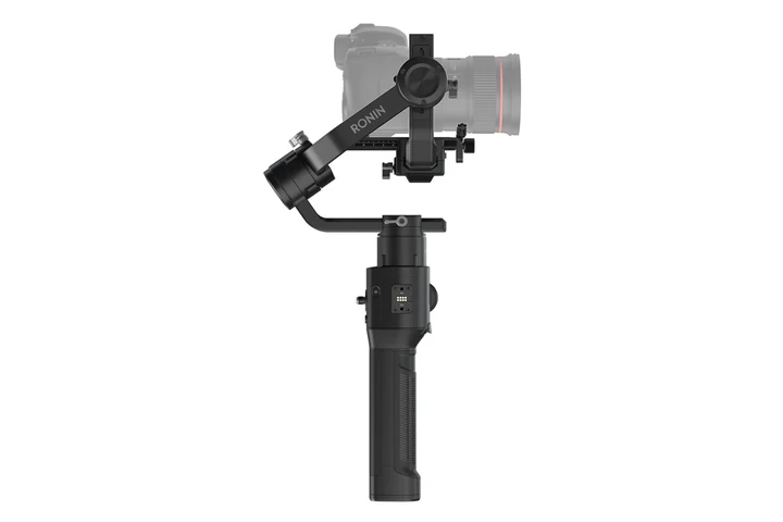 Оригинальный DJI Ронин S 3 оси стабилизации DSLR Стабилизатор Для Cannon Nikon Panasonic sony