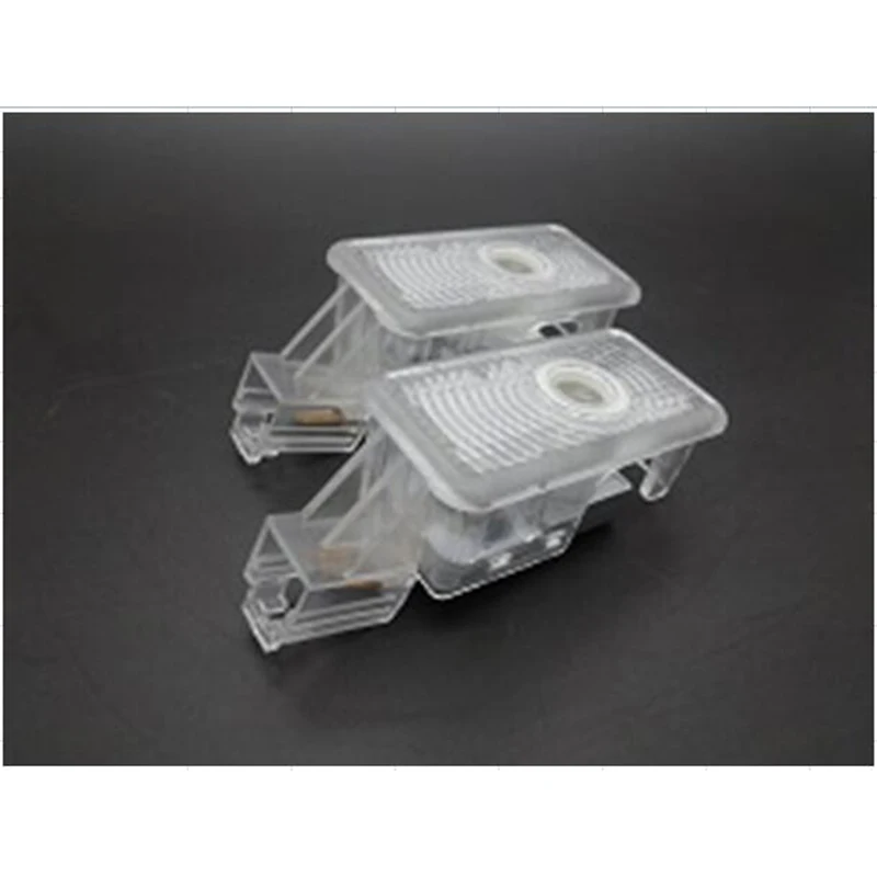 2X Cars LED Laser Ghost Shadow Courtesy Lamps Lights