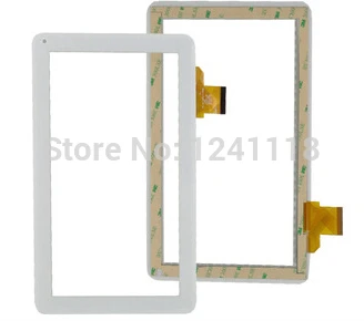 

White New touch screen Digitizer 10.1" SZENIO 2016DC 10.1 Tablet 50Pins Touch panel Glass Sensor Replacement Free Shipping